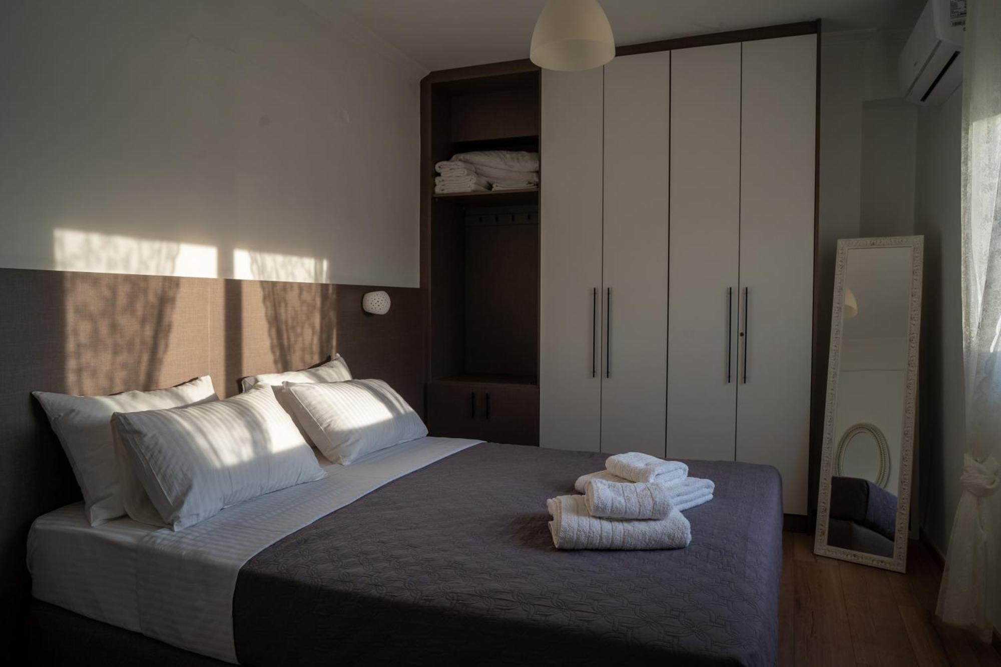 V&V Acropolis View Apartment أثينا المظهر الخارجي الصورة