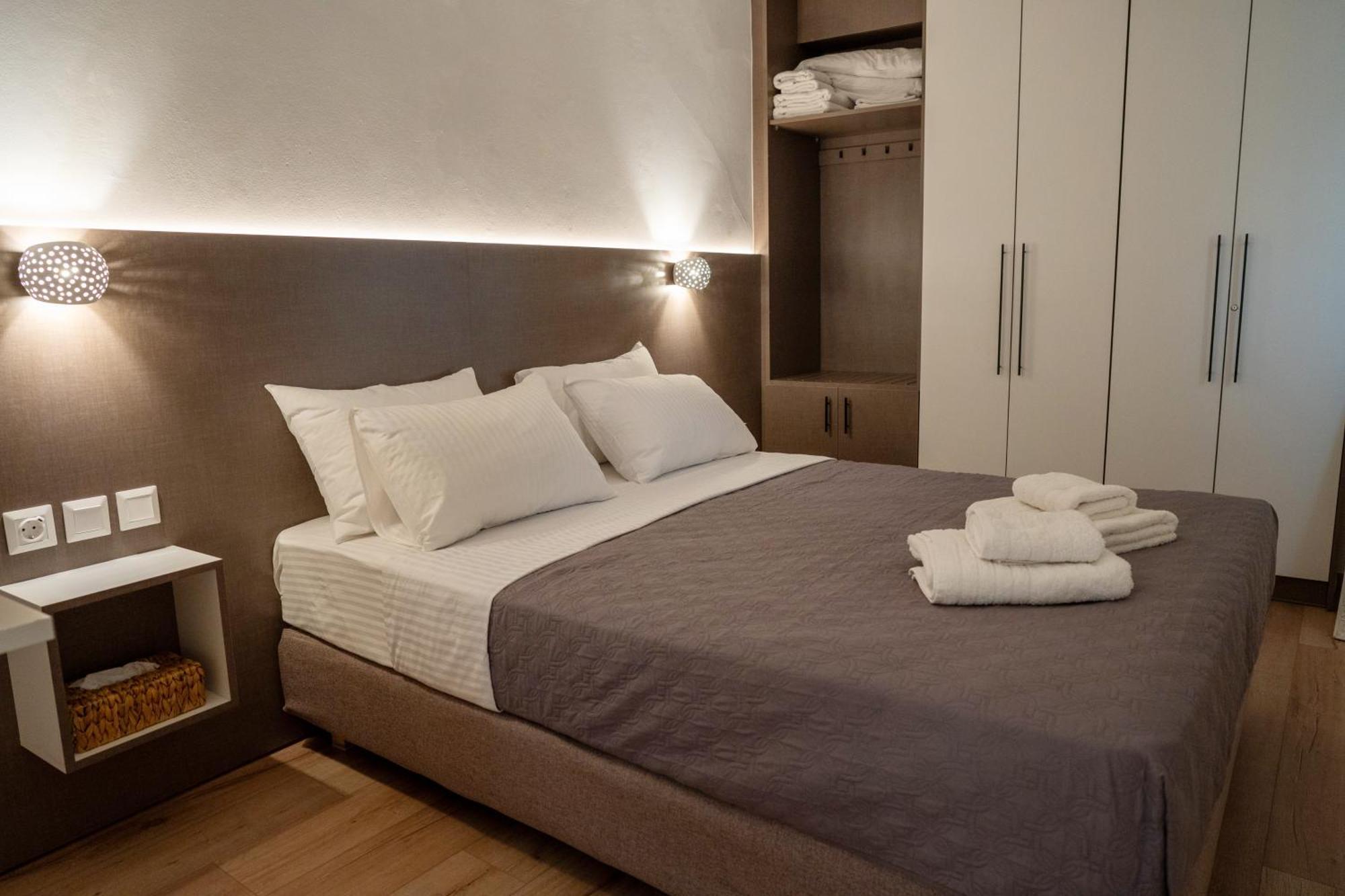 V&V Acropolis View Apartment أثينا المظهر الخارجي الصورة