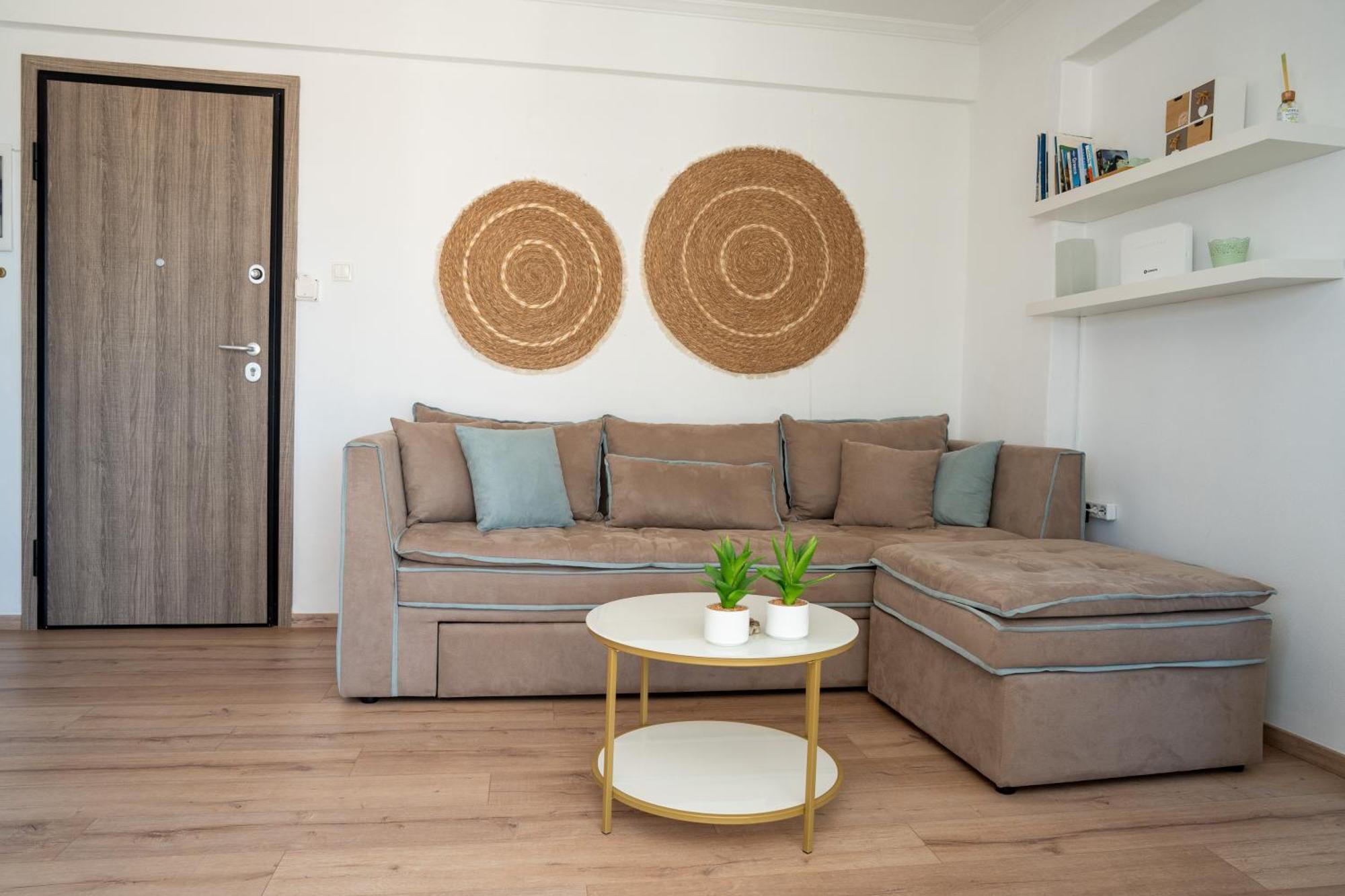 V&V Acropolis View Apartment أثينا المظهر الخارجي الصورة