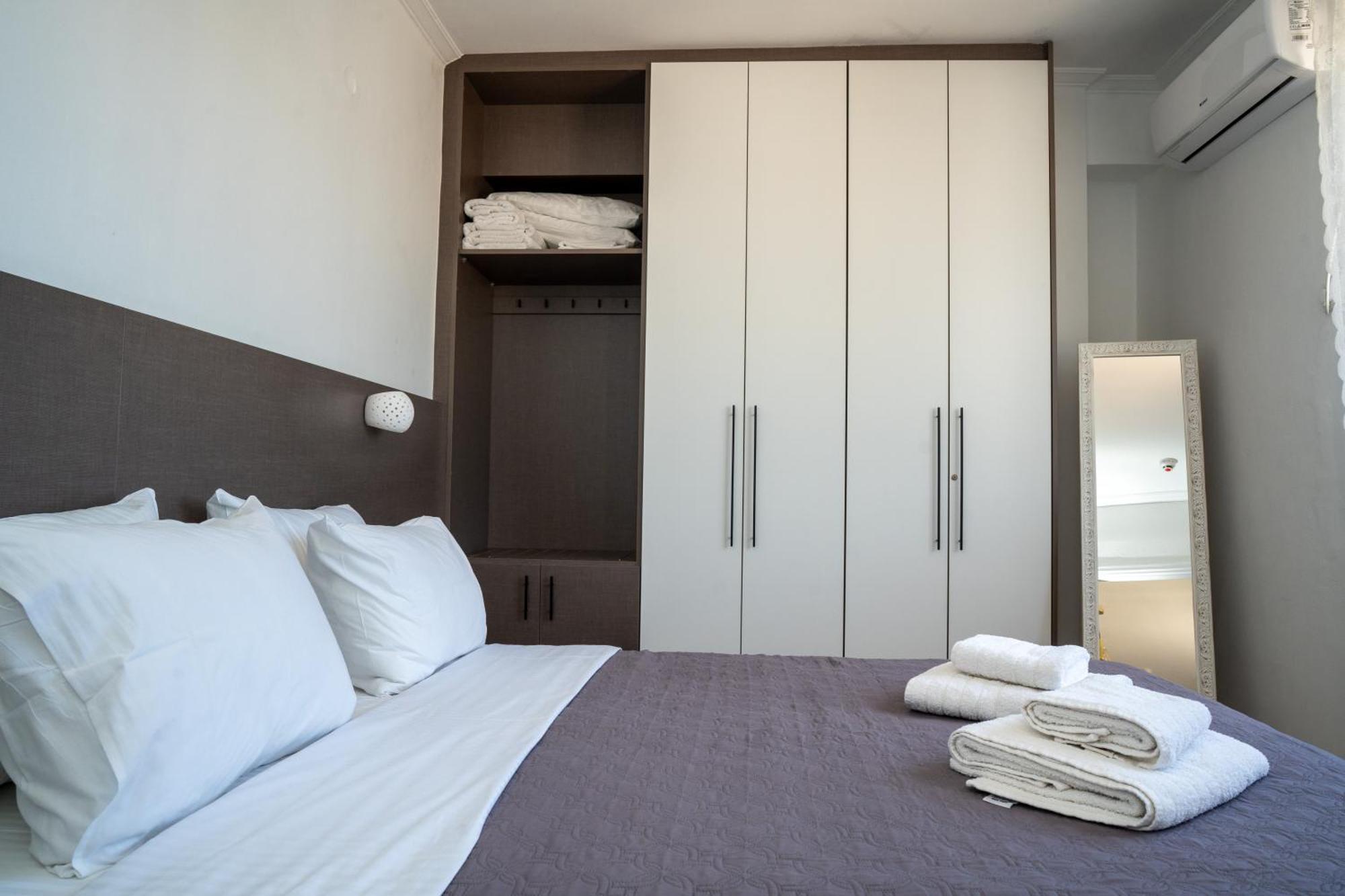 V&V Acropolis View Apartment أثينا المظهر الخارجي الصورة