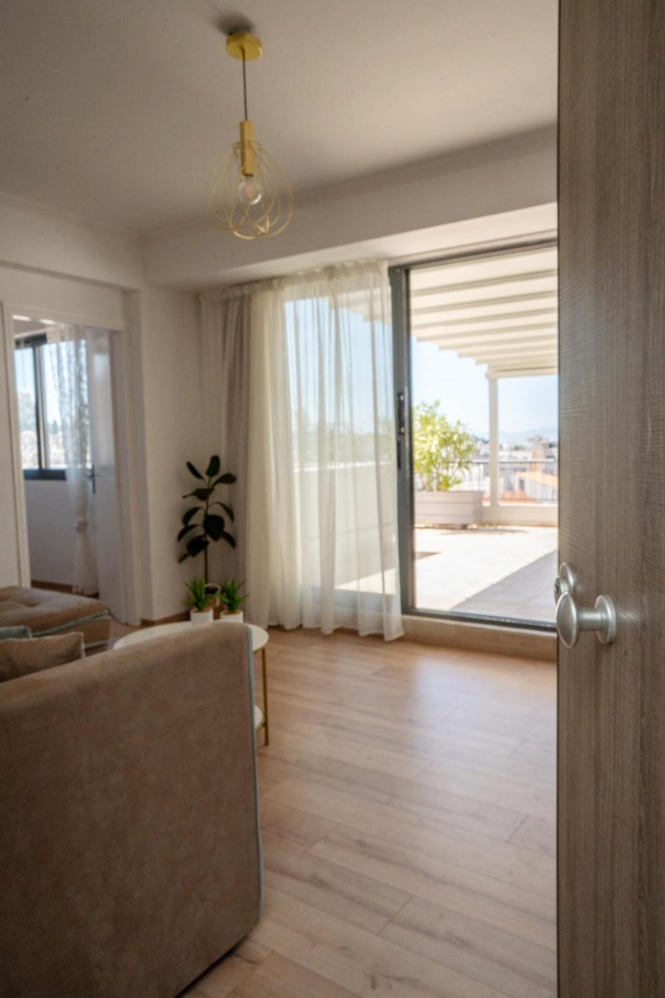 V&V Acropolis View Apartment أثينا المظهر الخارجي الصورة